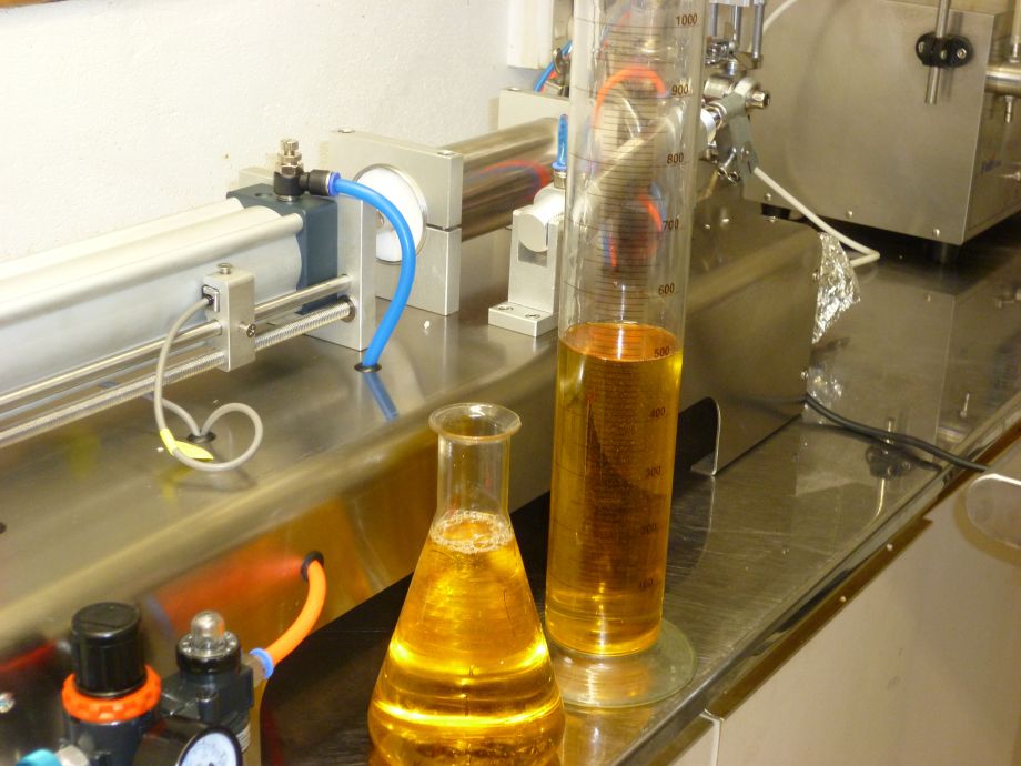 HiraLabs  Filler Machine