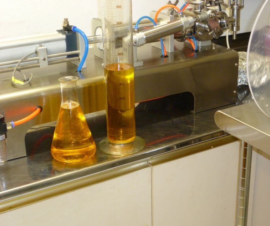 HiraLabs Filler Machine