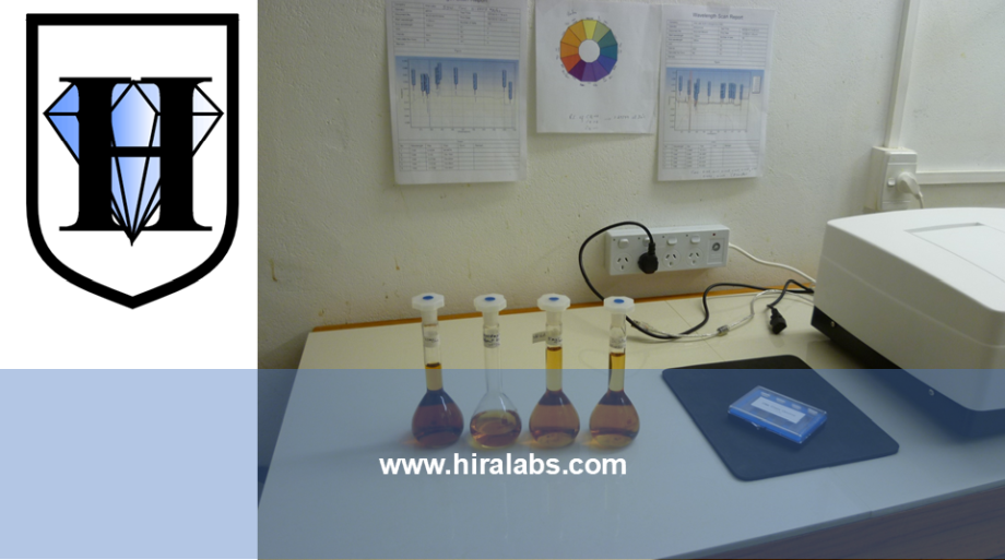 HiraLabs Front Page