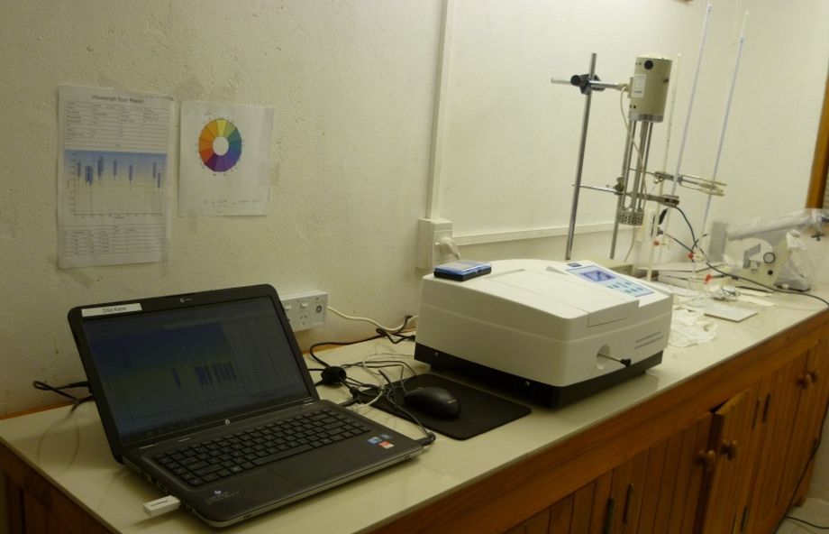 HiraLabs Spectro and Homogeniser